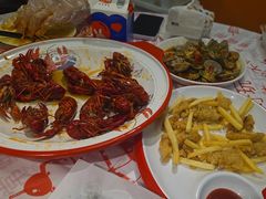 -辣出味岳阳特色烧烤·龙虾大排档(砂子塘总店)