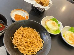 -贡梅老面馆·蟹粉面·无锡特色小吃(南长街主推店)