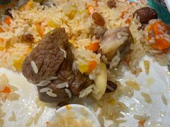 -巴依老爷新疆美食(牡丹园店)