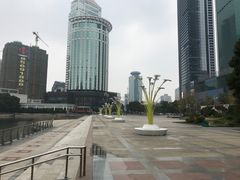 -西北湖绿化广场