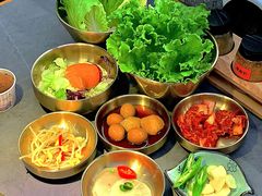 -明洞王妃家烤肉(苏州中心星悦汇店)