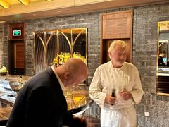 -Le Comptoir de Pierre Gagnaire