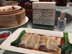 -广州花园酒店荔湾亭·地道点心·粤式饮茶