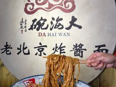 -大海碗·炸酱面·烤鸭·京菜(天坛店)