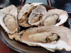 烤生蚝-海鮮市場長崎港(出島ワーフ店)