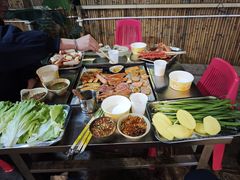 包浆豆腐-同心烧烤(总店)