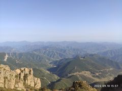 -白草畔自然风景区