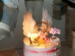 -爱上花开·蛋糕·安佳动物奶油轻奢私人定制(凯德店)