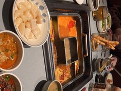 -巴奴毛肚火锅(新街口金鹰店)
