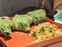 -蘸小院铁锅炖·蘸酱菜·东北菜(怀远门店)
