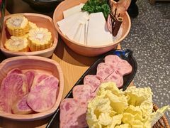 -季季山•云南野生菌火锅(上海首店)