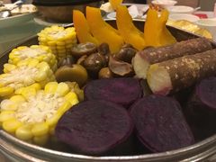 五谷丰登蒸杂粮-益利大酒楼(井岸店)