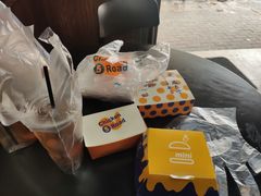 -前进5路汉堡炸鸡(前进五路店)