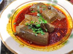 麻辣鸭血-南京大牌档(香港广场店)