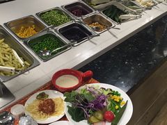 -So Lounge索兰至餐厅(蓝色港湾店)