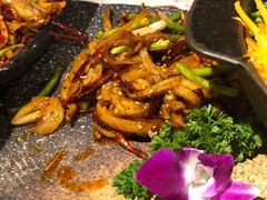 麻辣鱿鱼-冰川冷面·延边菜·炭烤串(观前店)