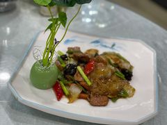 金牌过油肉-马尔龙新疆饭店·清真(长青路店)