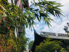 -穹窿山景区