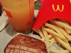 -麦当劳(衡阳中心汽车站店)