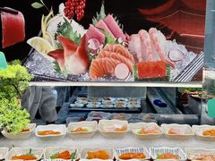 -亚马逊蒸汽活海鲜自助(LCM置汇旭辉广场店)