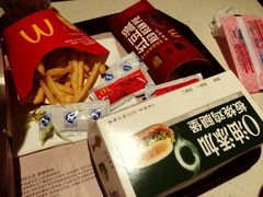 -麦当劳(北京南站店)