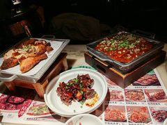 -绿茶餐厅(石家庄万象城店)
