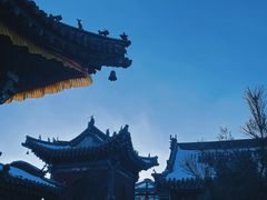 -五台山风景名胜区