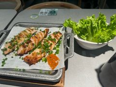 -绿茶餐厅(广州天河城店)