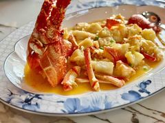 -桂花楼淮扬中餐厅(浦东香格里拉店)