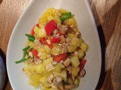 -云海肴·汽锅鸡·云南菜(天山百盛优客店)