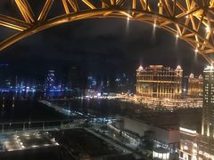 -影汇之星8字形摩天轮