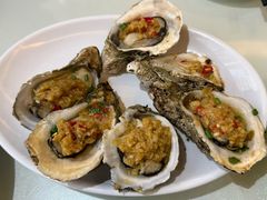 -覃记海鲜美食餐厅