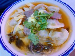 酸汤水饺-宝葫芦西北茶食铺(万达店)