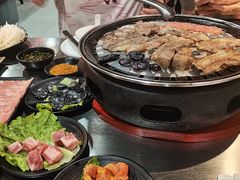 -燚青春东北泥炉烤肉(百合店)