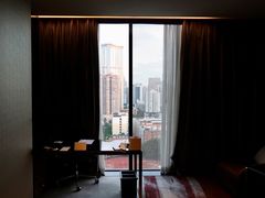 -广州天河希尔顿酒店