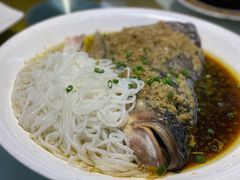 剁椒鱼头-方荣糊涂菜馆(湖北路店)
