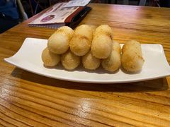 红糖糍粑-兔槽江湖菜·重庆璧山兔(水围店)