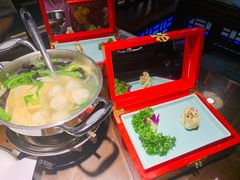 郑和大明虾-应天大明王朝·南京菜(中山陵店)