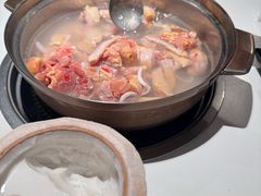 -烹然四季椰子鸡火锅(姚家园万象汇店)