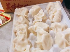 鲅鱼馅饺-大眼锅贴水饺(河东店)