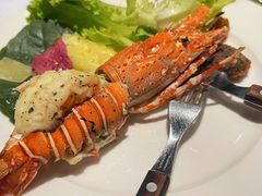 波纹龙虾-拉蒂娜·巴西牛排馆 Latina·Brazilian Steakhouse(陆家嘴旗舰店)