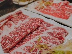 手切極品Prine牛小排-成都老码头火锅(旺角店)