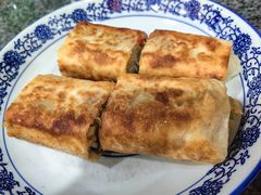 饺饼筒-天台徐家小吃