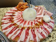 -安又胖韩国烤肉(美罗城店)