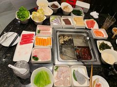 -海底捞火锅(龙岗星河COCO Park店)