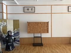 -日新剑道馆