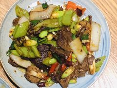 楚味回锅牛肉-静一餐厅·湖北菜(前门创始店)