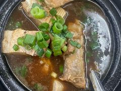 -新峰肉骨茶(总店)
