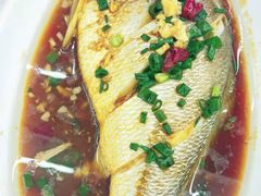 -渔中舟海鲜大排档(普陀沈家门店)