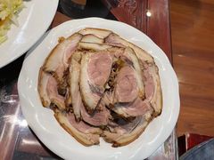 -聚首堂·特色小吃·肘子(什刹海德胜门店)